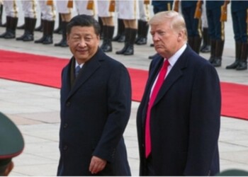 Dazi: Cina a trump, via bando Huawei