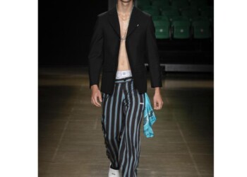 Debutto da modello per figlio Siffredi