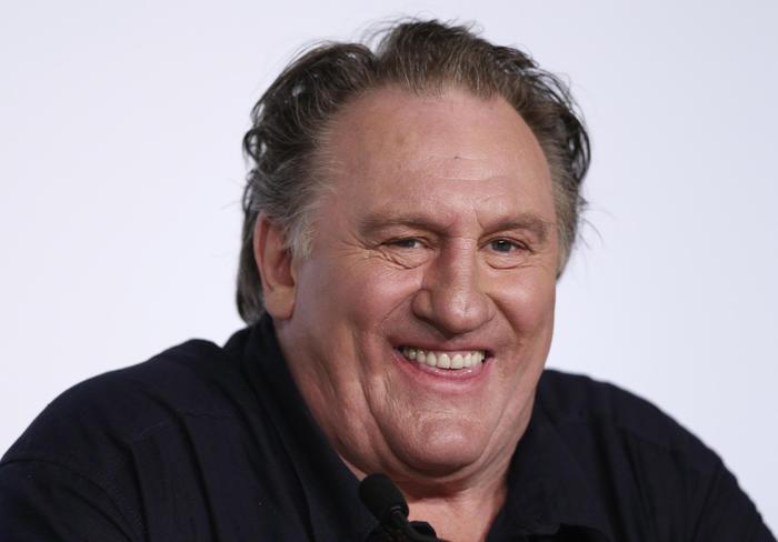 Depardieu, archiviata inchiesta stupro