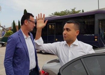 Di Maio, c’è molta attenzione per l’Ast