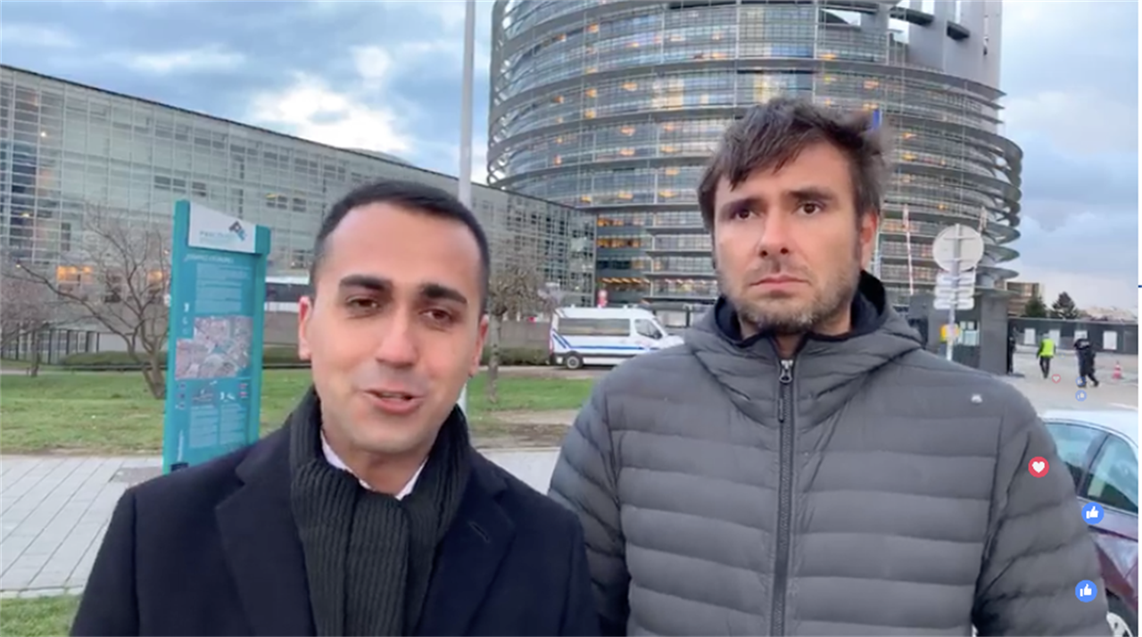 Di Maio contro Di Battista: ecco perché è un disastro per il governo (ma un toccasana per il Movimento)