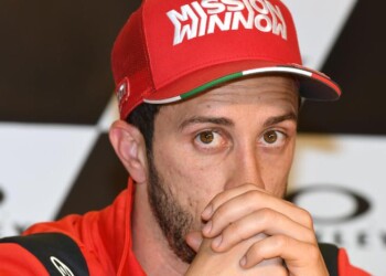 Dovizioso, siamo tutti veloci