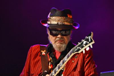 E’ morto Dr. John, leggenda del blues  