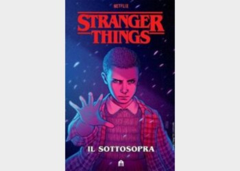 Esce la graphic novel di Stranger Things