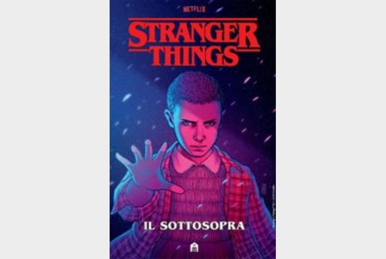 Esce la graphic novel di Stranger Things