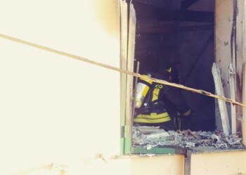 Esplode bombola gas,distrutta abitazione