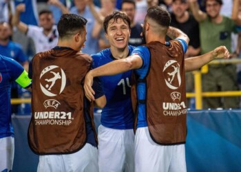 Euro U21: Italia-Spagna 3-1