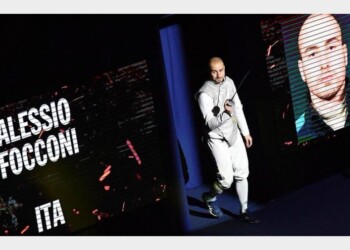 Europei scherma: Foconi oro nel fioretto