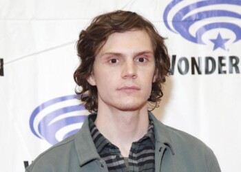 Evan Peters premiato al Gff