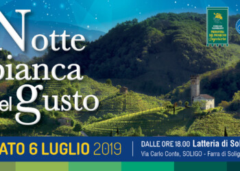 NOTTE BIANCA DEL GUSTO: I SAPORI D’ALTA MARCA SI METTONO IN MOSTRA