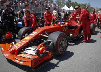 F1: penalità Vettel, istanza Ferrari