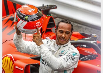 F1:Hamilton’voglio correre fino 38 anni’