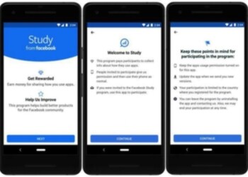Facebook paga utenti per dati su uso app