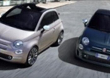 Fca: 3 milioni di 500 vendute in Europa