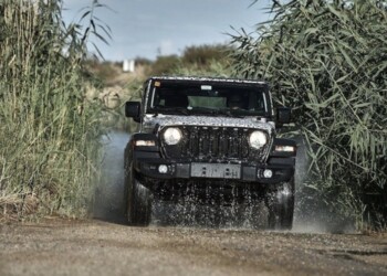 FCA What’s Behind: test del caldo in Sud Africa