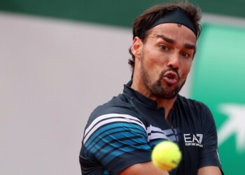 Federer batte Wawrinka,Fognini in top 10