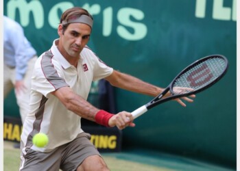 Federer-Herbert, semifinale ad Halle