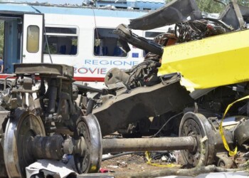 Ferrotramviaria ricusa giudici Trani