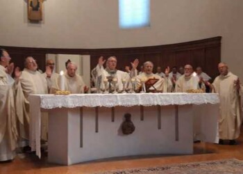 Festeggiati i 100 anni di don Probo