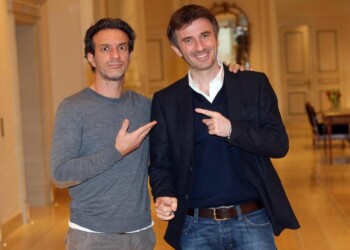 Ficarra e Picone, ciak in Marocco