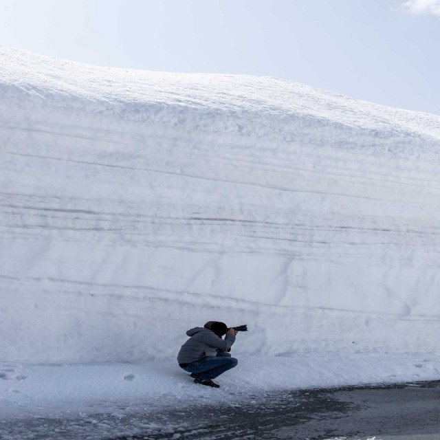 immagine 2 articolo meteo freddo maggio 12 metri neve passi alpini