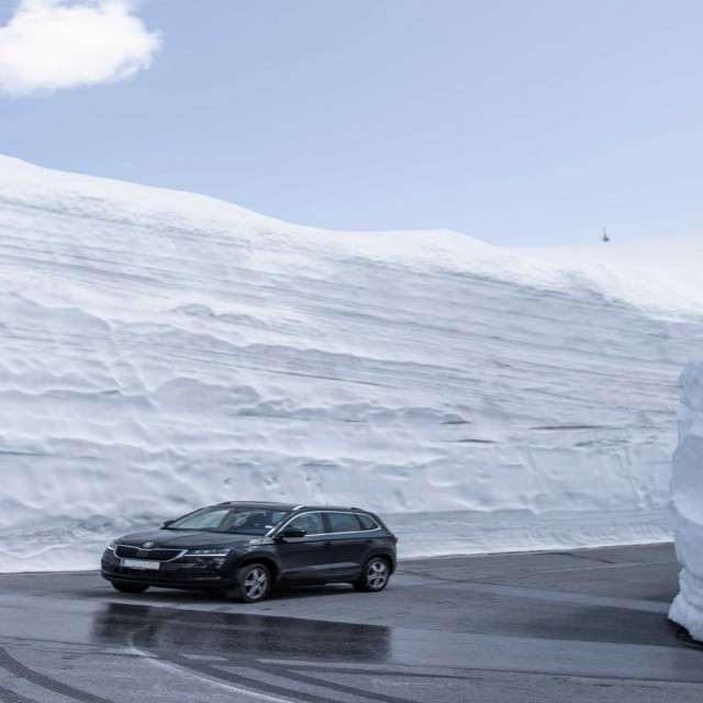 immagine 1 articolo meteo freddo maggio 12 metri neve passi alpini