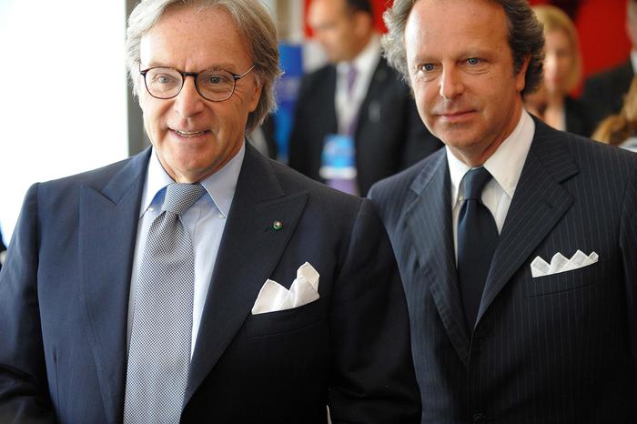 Fiorentina: Della Valle attesi a Milano