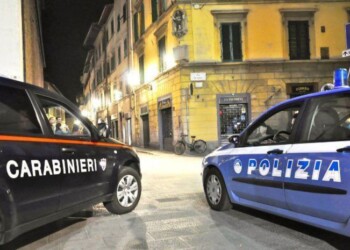 Forze ordine, 201 rinforzi in Liguria