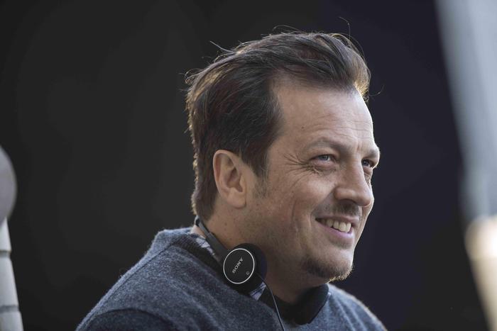 Gabriele Muccino, primo ciak nuovo film