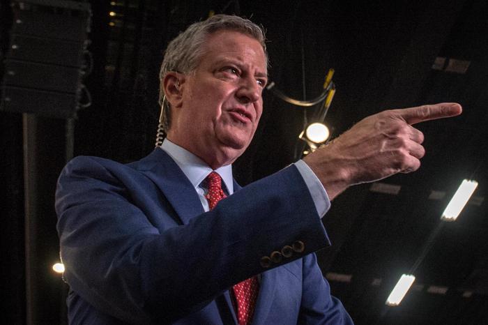 Gaffe de Blasio, cita il ‘Che’ a Miami