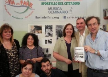 Una piccola Oasi in mezzo “an sacco de caciara”