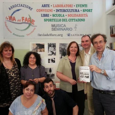 Una piccola Oasi in mezzo “an sacco de caciara”