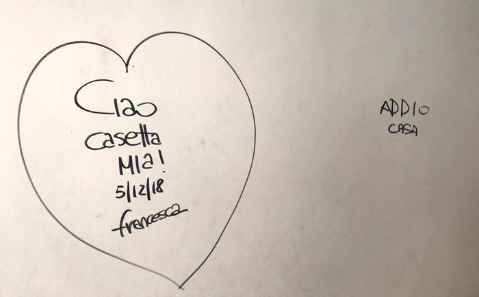 Genova: Ponte Morandi, demolita la prima casa via Porro