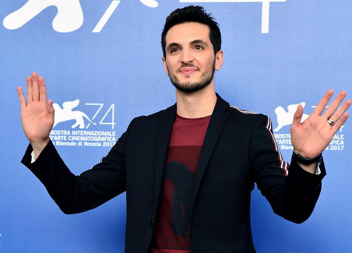 Giacomo Ferrara al Giffoni Film Festival
