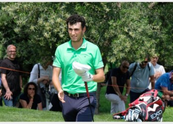 Golf, Sfida tra star al Bmw Open