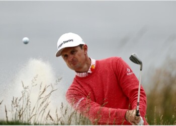 Golf: US Open, grande inizio per Rose