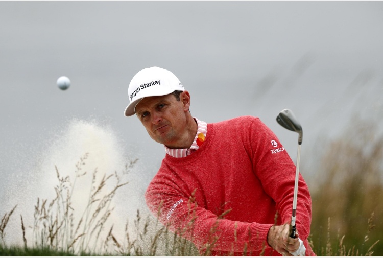 Golf: US Open, grande inizio per Rose