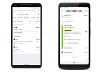 Google maps, ritardi e folla dei mezzi