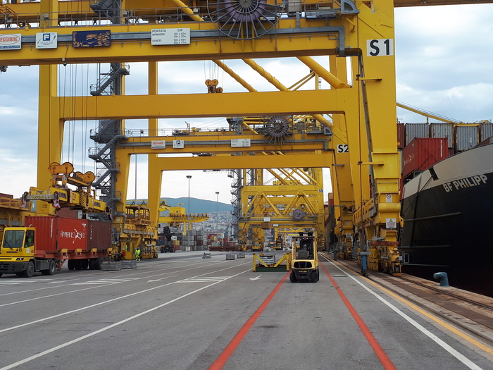 Governatore Fedriga a Monaco per promuovere logistica Fvg