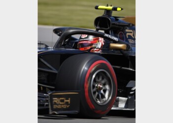 Gp Canada: Magnussen out,stop qualifiche
