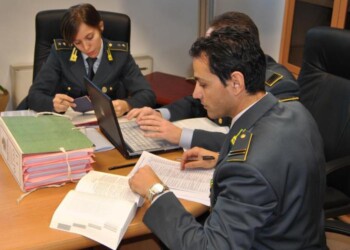 Guardia di Finanza, in regione riciclati 69 milioni di euro