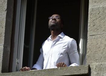 Guede si prepara prendere seconda laurea