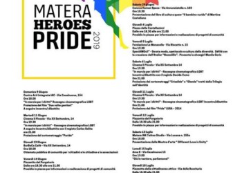 Heroes Pride, Capitale delle diversità