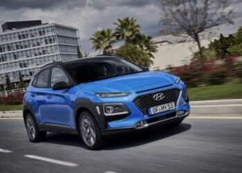 Hyundai: ecco la nuova Kona Hybrid