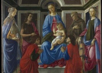 I dubbi di Botticelli. Nel backstage di un gioiello degli Uffizi