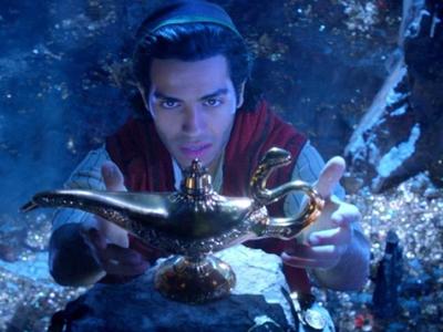 Il Box Office è di 'Aladdin'