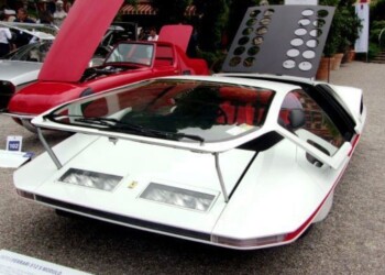 Il design Pininfarina protagonista a Villa d’Este