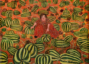 Il fuoco della Terra. Annunziata Scipione