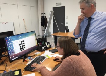 Imprese: occhio nanotecnologico da Rovereto al mercato