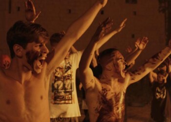 In 20 paesi La Paranza dei bambini